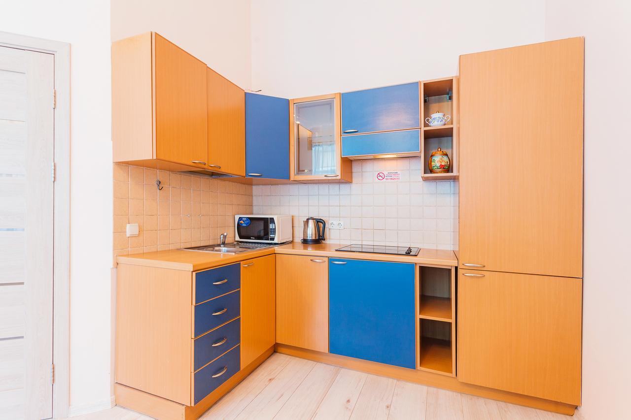 Apartamenty Na Kreszczatike 키예프 외부 사진